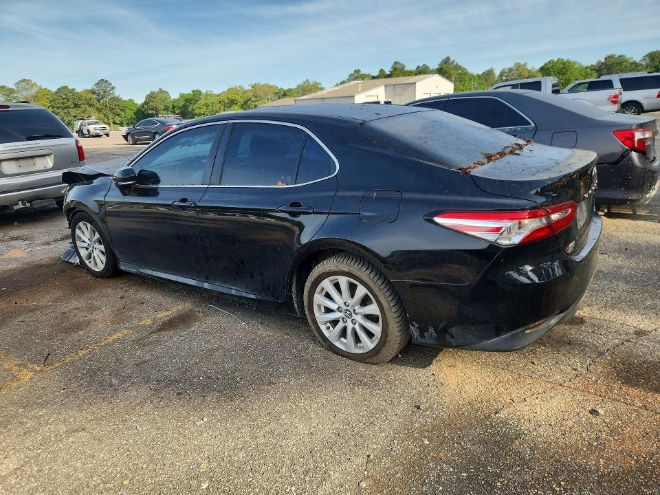 Aukcja sprzedaży 2018 Toyota Camry, vin: 4T1B11HK1JU543722, numer aukcji: 50548826