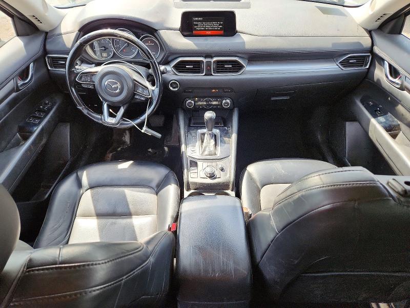 2018 Mazda Cx-5 მანქანა იყიდება აუქციონზე, vin: JM3KFBCM7J0339302, აუქციონის ნომერი: 49243066