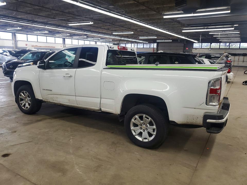 2022 Chevrolet Colorado მანქანა იყიდება აუქციონზე, vin: 1GCHSCEA6N1149501, აუქციონის ნომერი: 48140306