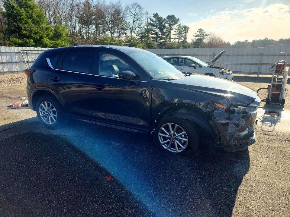 Aukcja sprzedaży 2025 Mazda Cx-5, vin: JM3KFBBL4S0677119, numer aukcji: 50228046