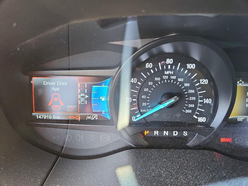 2019 Ford Edge მანქანა იყიდება აუქციონზე, vin: 2FMPK4J95KBB38384, აუქციონის ნომერი: 50764116