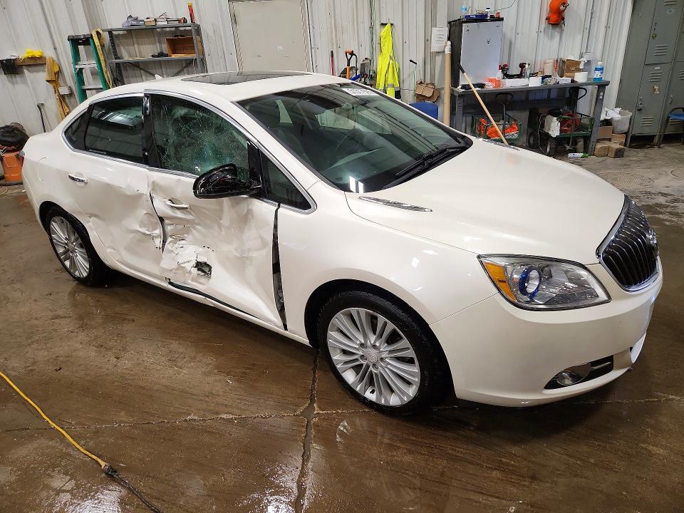 Aukcja sprzedaży 2013 Buick Verano, vin: 1G4PR5SK6D4253141, numer aukcji: 51317926