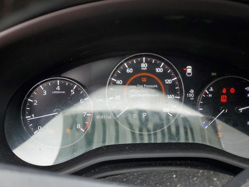 2021 Mazda Cx-30 მანქანა იყიდება აუქციონზე, vin: 3MVDMABL8MM236075, აუქციონის ნომერი: 49682776