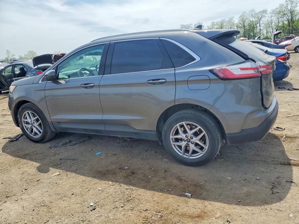 Продажа на аукционе авто 2022 Ford Edge, vin: 2FMPK4J92NBA07773, номер лота: 49733816