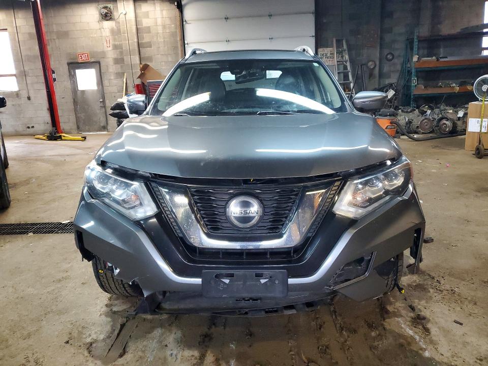 48662066 :رقم المزاد ، JN8AT2MVXJW341051 vin ، 2018 Nissan Rogue مزاد بيع