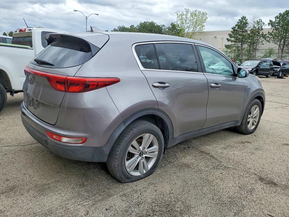 Aukcja sprzedaży 2018 Kia Sportage, vin: KNDPMCAC8J7395924, numer aukcji: 50649056