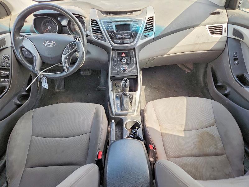 Продажа на аукционе авто 2014 Hyundai Elantra, vin: 5NPDH4AE9EH483543, номер лота: 48915816