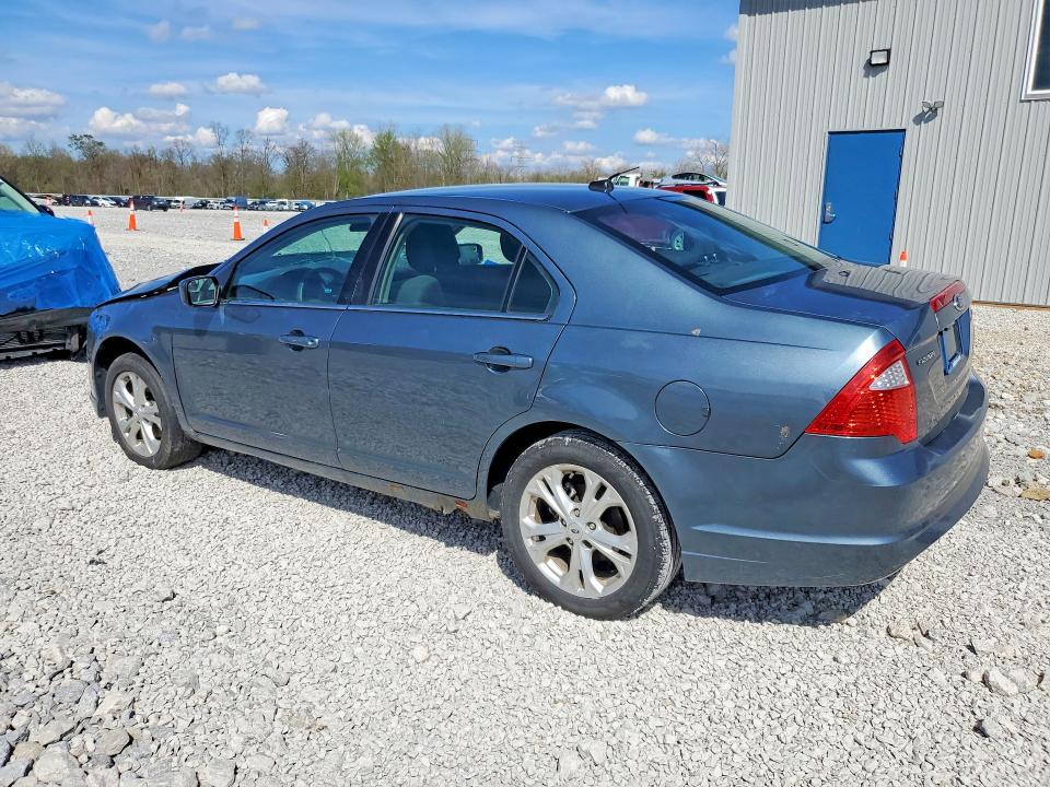 Продажа на аукционе авто 2012 Ford Fusion, vin: 3FAHP0HAXCR281892, номер лота: 50468696