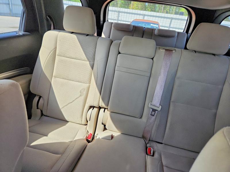 49115246 :رقم المزاد ، 1C4RDJAG6FC715207 vin ، 2015 Dodge Durango مزاد بيع