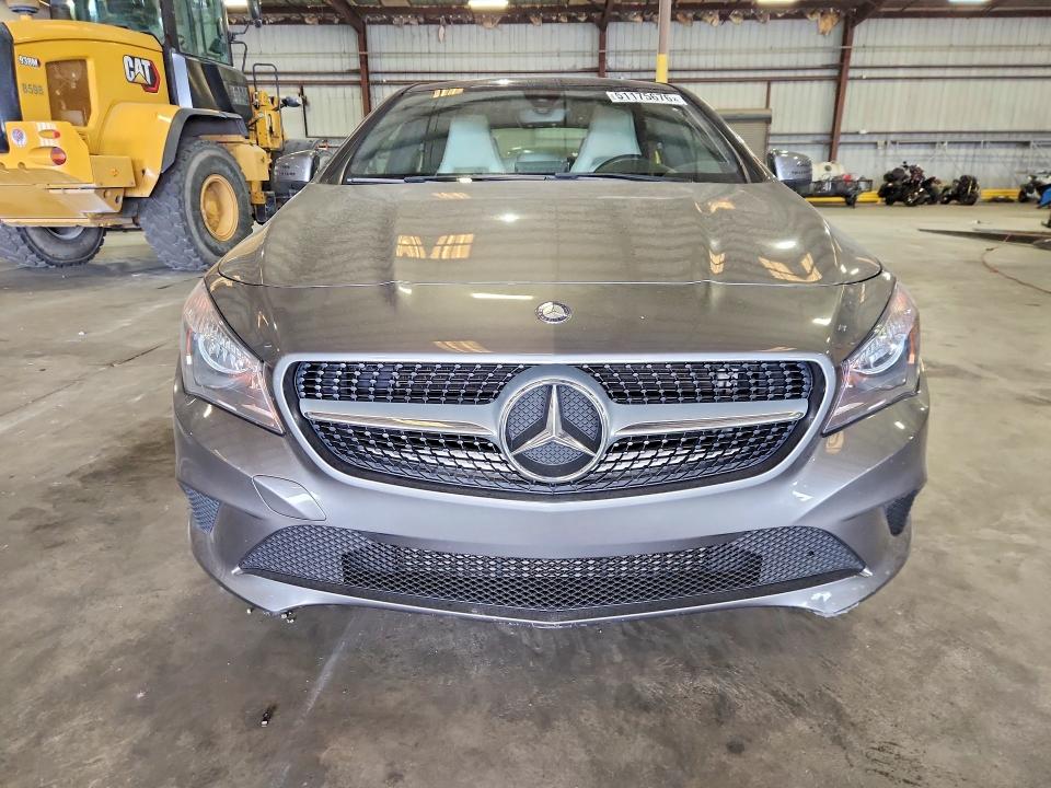 51175676 :رقم المزاد ، WDDSJ4EB4FN206768 vin ، 2015 Mercedes-benz Cla مزاد بيع