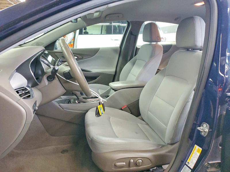 2017 Chevrolet Malibu მანქანა იყიდება აუქციონზე, vin: 1G1ZE5ST5HF287320, აუქციონის ნომერი: 51653316