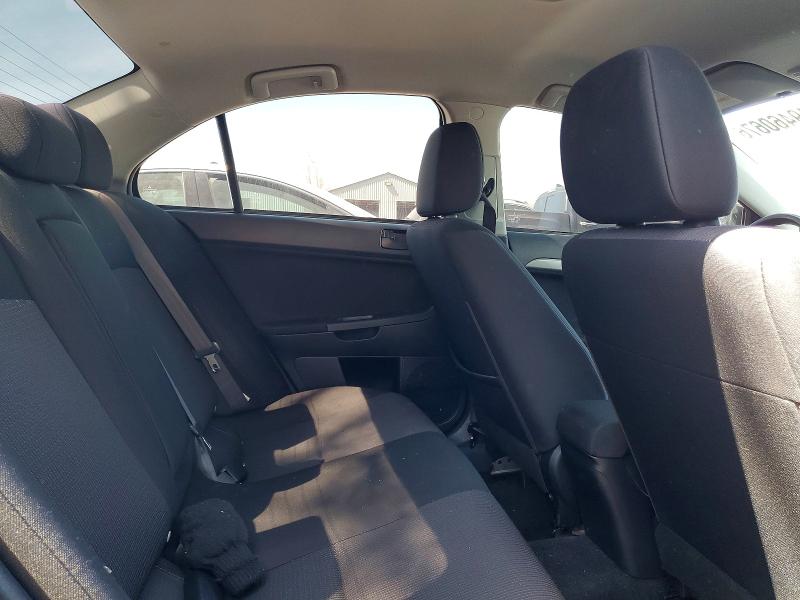 Продажа на аукционе авто 2010 Mitsubishi Lancer, vin: JA32U2FU4AU607384, номер лота: 49460676