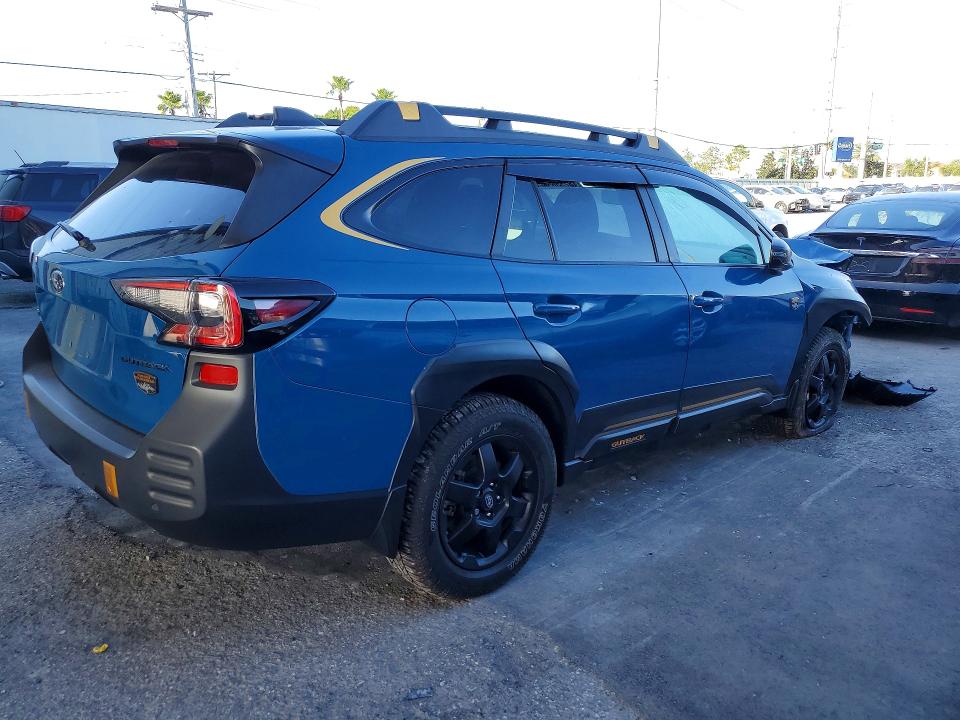 48255656 :رقم المزاد ، 4S4BTGUD4R3239192 vin ، 2024 Subaru Outback مزاد بيع