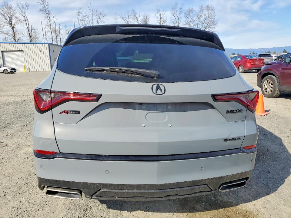 Aukcja sprzedaży 2025 Acura Mdx, vin: 5J8YE1H98SL026877, numer aukcji: 47767496
