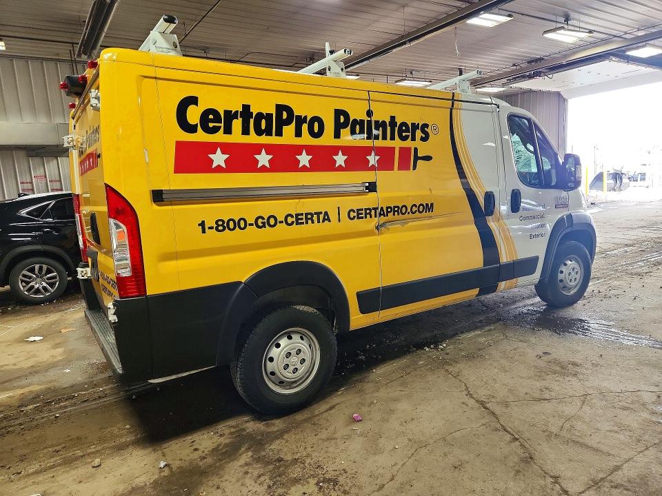 Продаж на аукціоні авто 2021 Ram Promaster 1500, vin: 3C6LRVAG6ME560752, номер лоту: 50223606