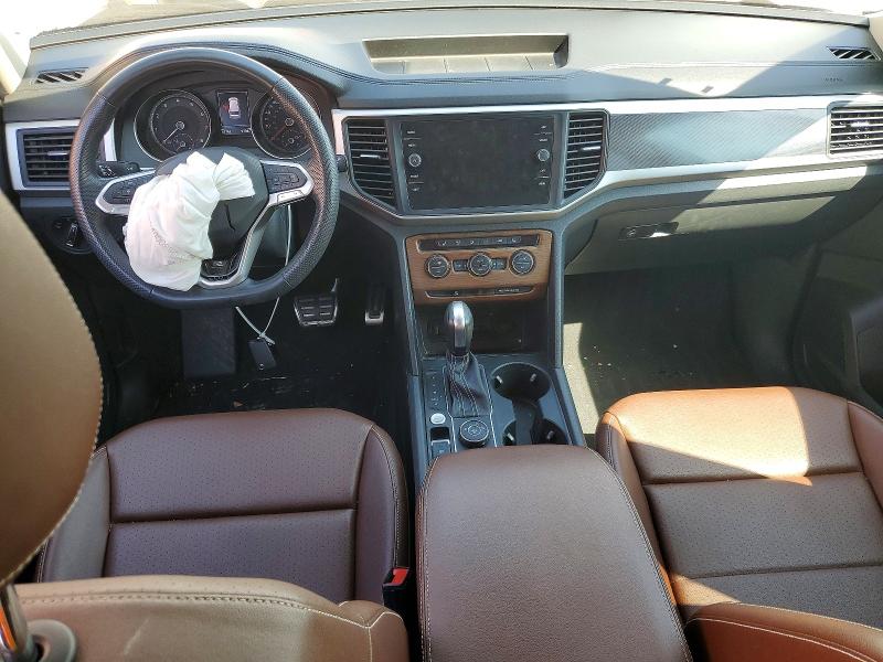 Aukcja sprzedaży 2021 Volkswagen Atlas, vin: 1V2NR2CA7MC585674, numer aukcji: 50355326