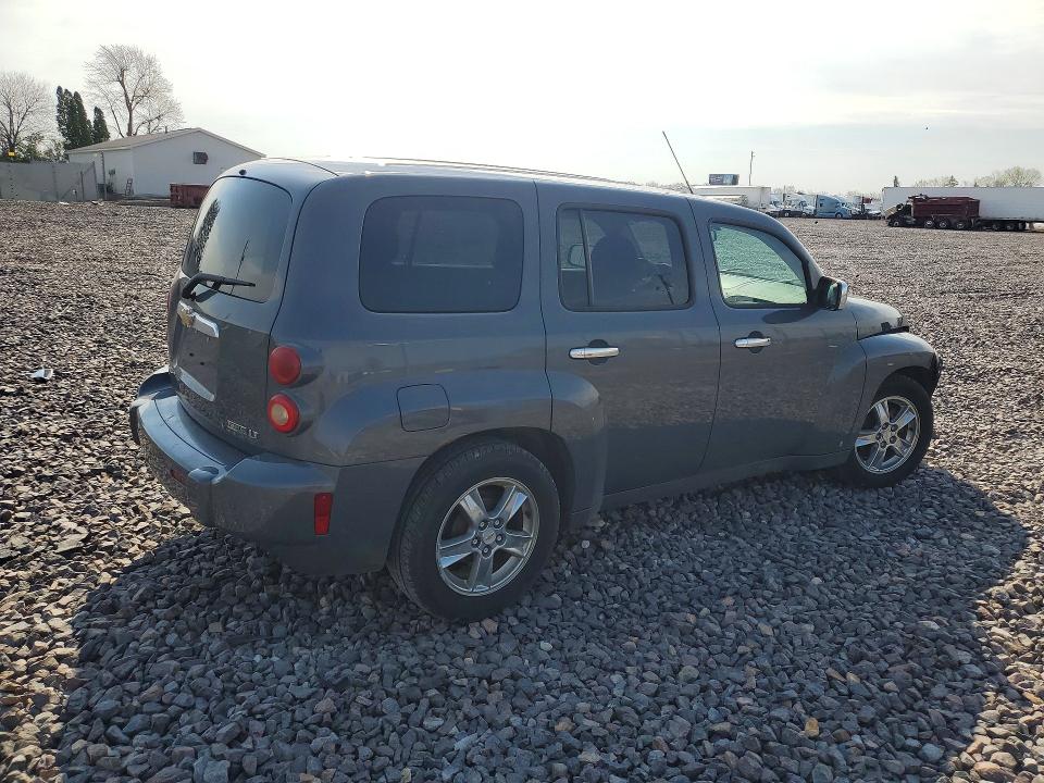 2009 Chevrolet Hhr მანქანა იყიდება აუქციონზე, vin: 3GNCA23B69S563604, აუქციონის ნომერი: 49437056