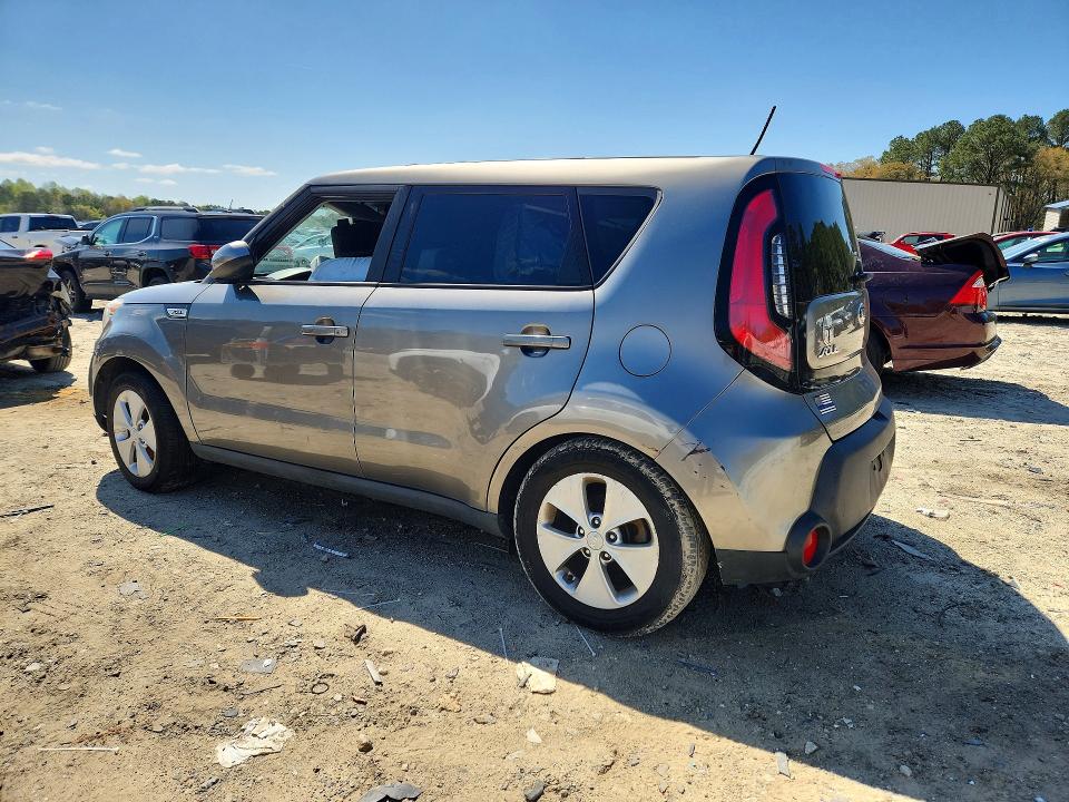 Aukcja sprzedaży 2016 Kia Soul, vin: KNDJN2A2XG7270419, numer aukcji: 48834256