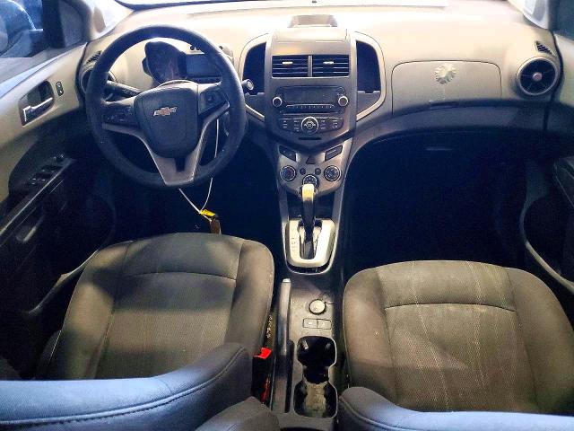 Продаж на аукціоні авто 2014 Chevrolet Sonic, vin: 1G1JC5SH4E4174190, номер лоту: 50191856