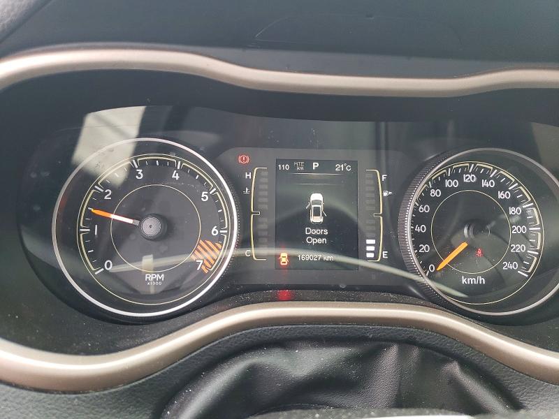 Продаж на аукціоні авто 2015 Jeep Cherokee, vin: 1C4PJLAB9FW584546, номер лоту: 49452066