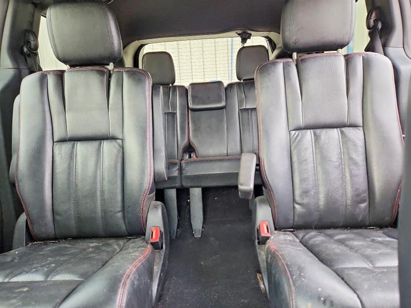 Aukcja sprzedaży 2012 Dodge Grand Caravan, vin: 2C4RDGEG8CR161989, numer aukcji: 48408746