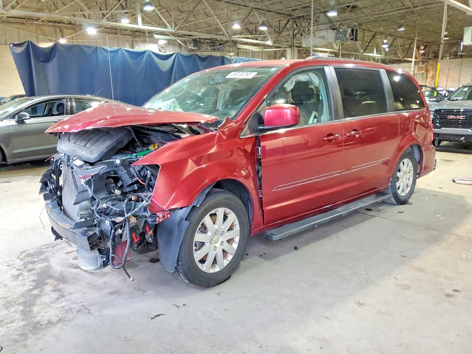 Aukcja sprzedaży 2014 Chrysler Town & Country, vin: 2C4RC1BG6ER364967, numer aukcji: 49006266