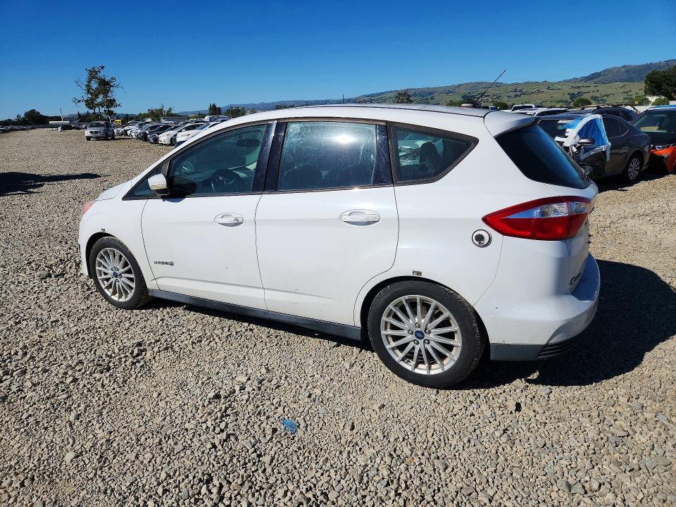 Продажа на аукционе авто 2013 Ford C-max, vin: 1FADP5AU5DL524542, номер лота: 54562016