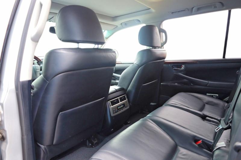 Aukcja sprzedaży 2013 Lexus Lx 570, vin: TJHY7AX2D4115369, numer aukcji: 49084846