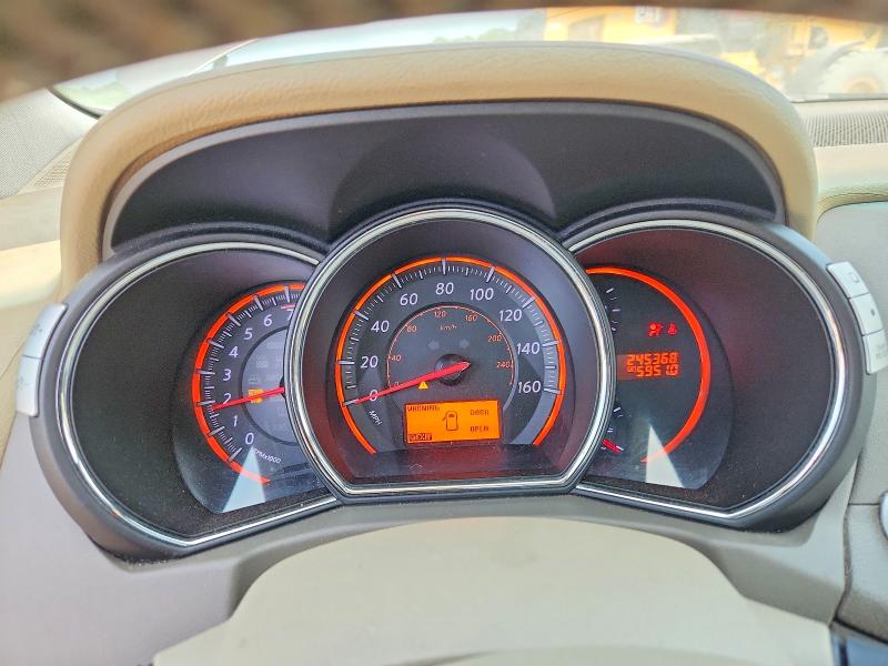 Aukcja sprzedaży 2010 Nissan Murano, vin: JN8AZ1MU9AW006315, numer aukcji: 50793816