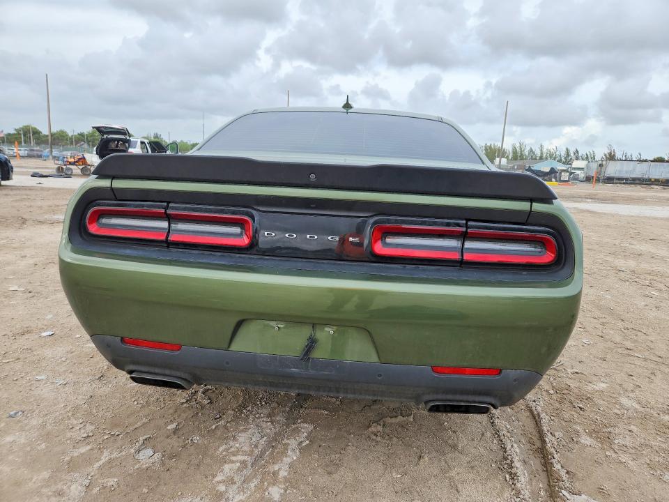 Продажа на аукционе авто 2019 Dodge Challenger, vin: 2C3CDZFJ4KH530089, номер лота: 48783676