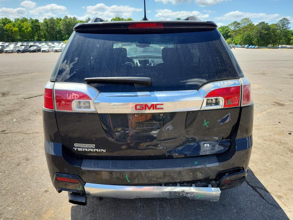 Aukcja sprzedaży 2013 Gmc Terrain, vin: 2GKFLZEK7D6176111, numer aukcji: 49769806