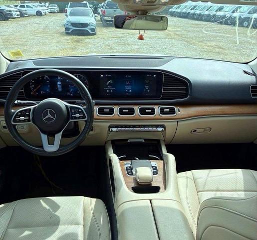 Продаж на аукціоні авто 2020 Mercedes-benz Gle, vin: 4JGFB4KB5LA007465, номер лоту: 51340716