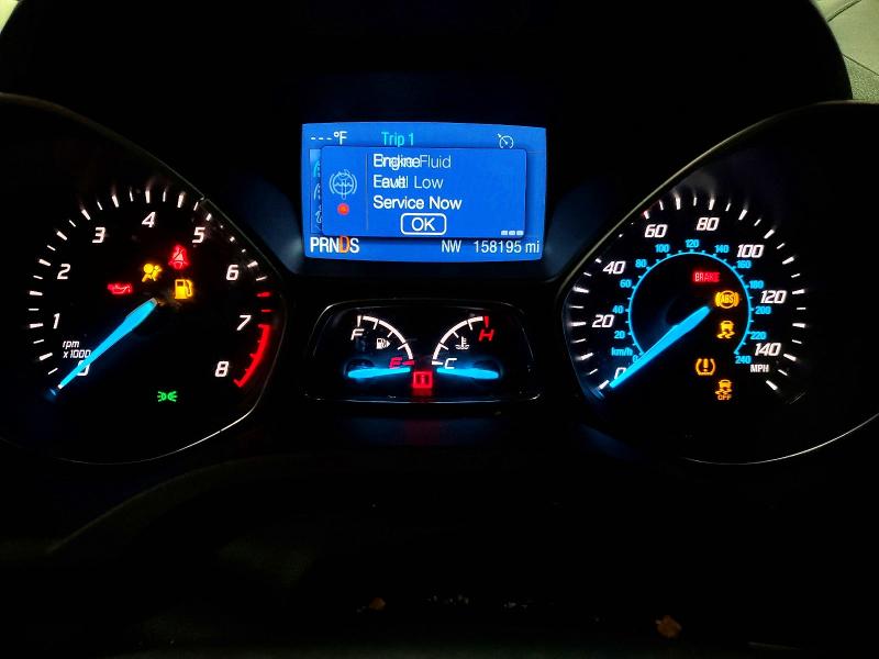 Aukcja sprzedaży 2015 Ford Escape, vin: 1FMCU9G98FUC22227, numer aukcji: 51607336