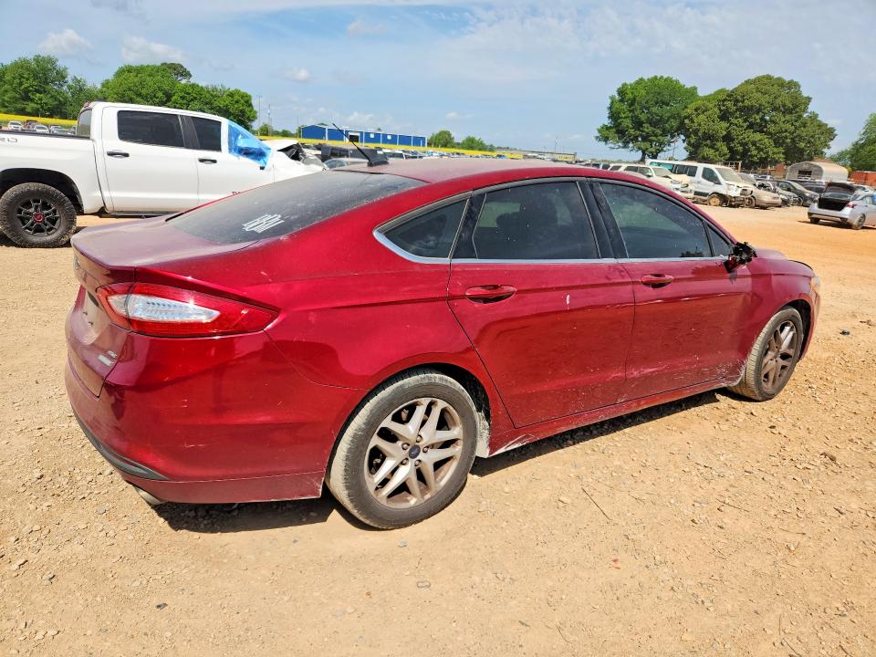 Продажа на аукционе авто 2016 Ford Fusion, vin: 1FA6P0HD7G5132916, номер лота: 49631756