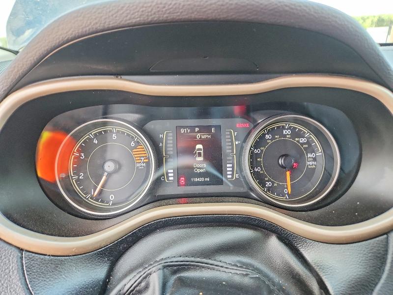Aukcja sprzedaży 2017 Jeep Cherokee, vin: 1C4PJLAB6HW643104, numer aukcji: 48435126