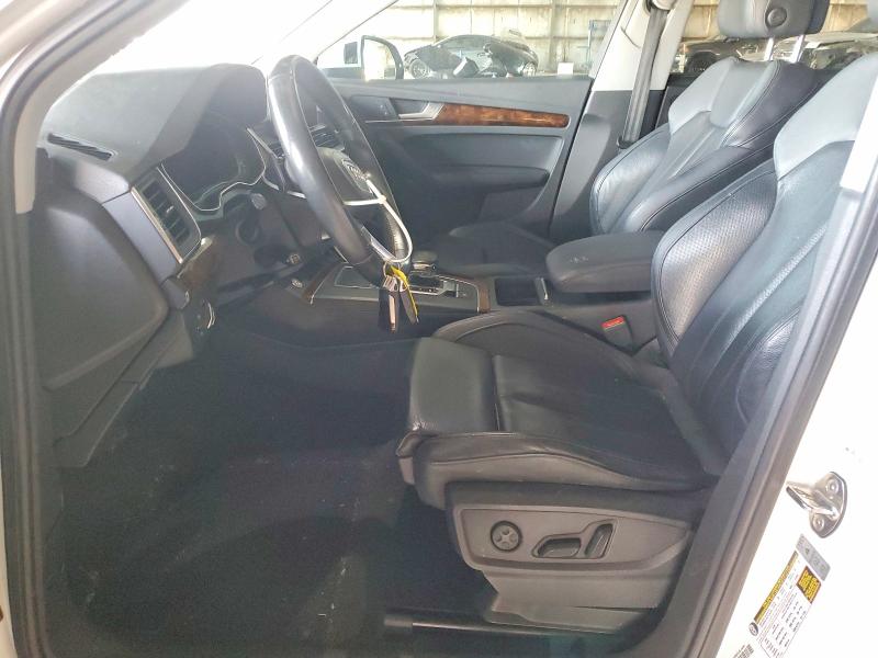 Aukcja sprzedaży 2018 Audi Q5, vin: WA1BNAFY3J2098602, numer aukcji: 46336176