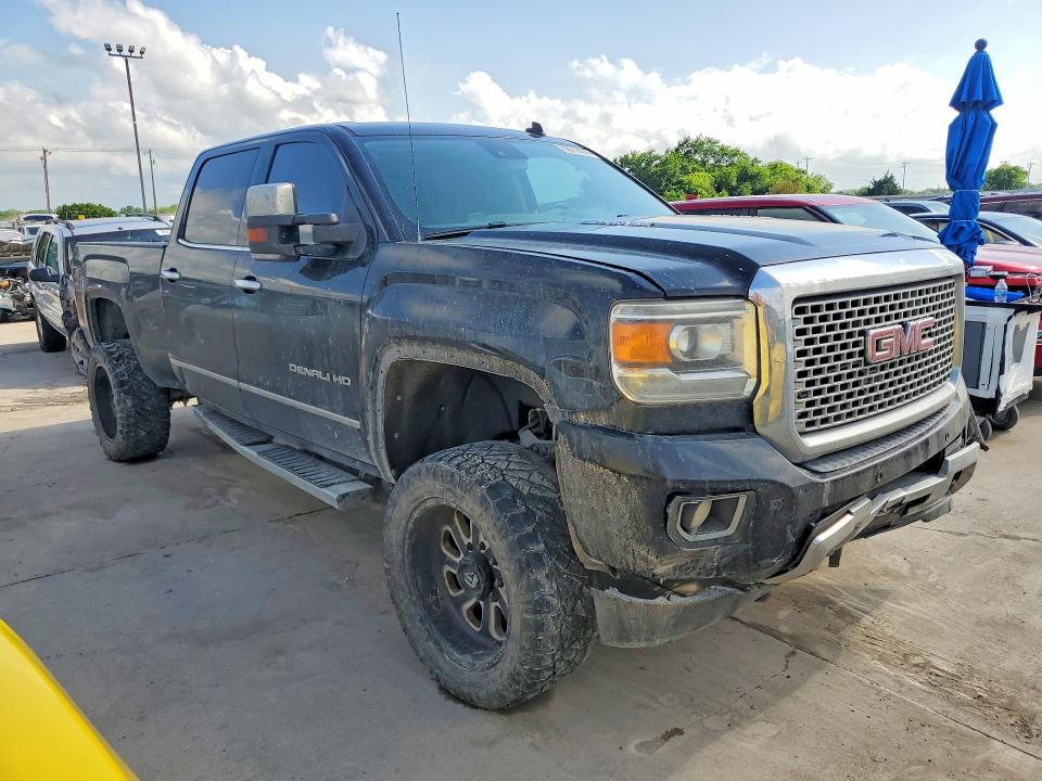 Aukcja sprzedaży 2015 Gmc Sierra, vin: 1GT120E83FF188841, numer aukcji: 50716576
