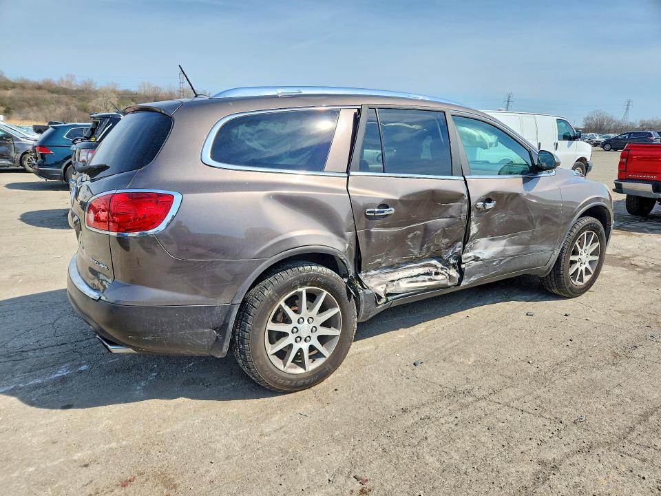 Продажа на аукционе авто 2010 Buick Enclave, vin: 5GALRAED6AJ100668, номер лота: 49103056