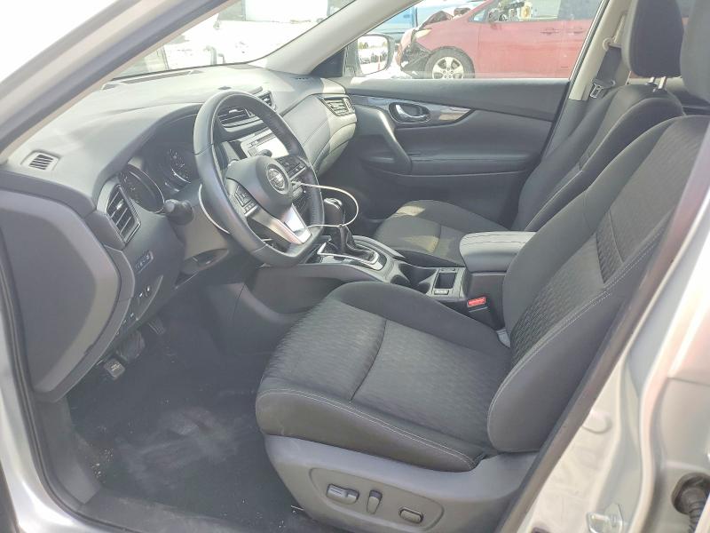 49224176 :رقم المزاد ، KNMAT2MV7JP595077 vin ، 2018 Nissan Rogue مزاد بيع