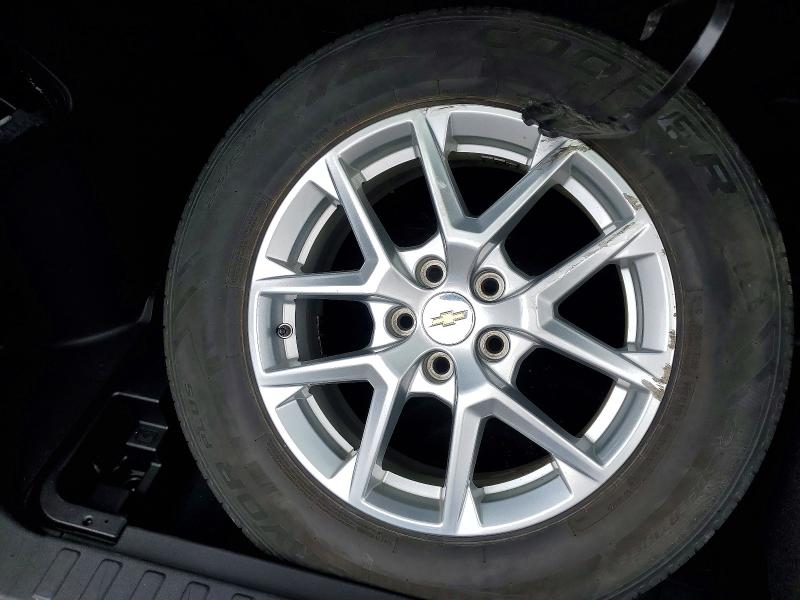 Aukcja sprzedaży 2022 Chevrolet Equinox, vin: 3GNAXUEV5NL243803, numer aukcji: 49568906