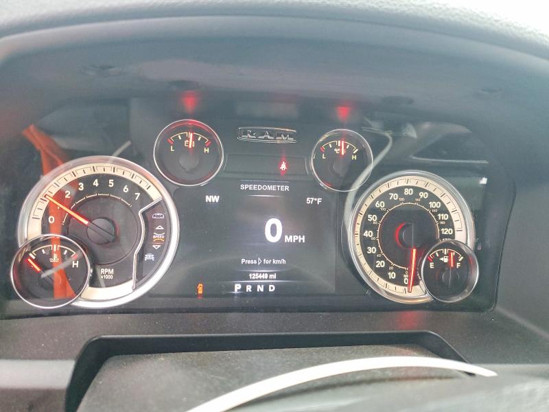 Aukcja sprzedaży 2017 Ram 1500, vin: 3C6RR7LT2HG637398, numer aukcji: 48790116