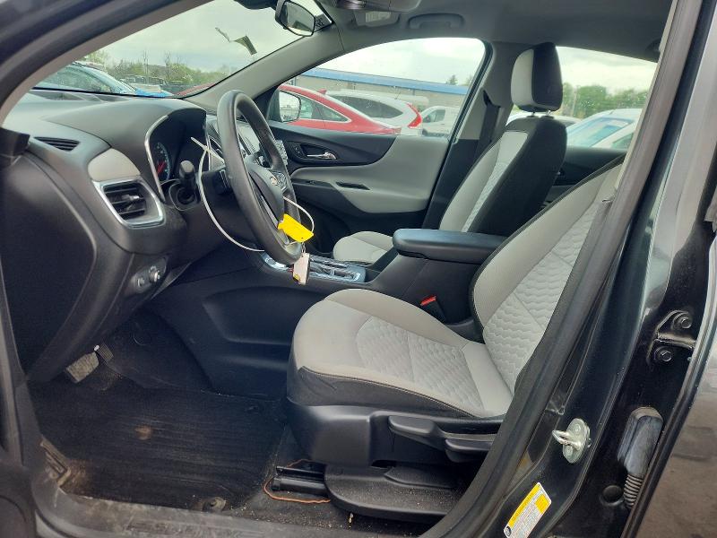 2019 Chevrolet Equinox მანქანა იყიდება აუქციონზე, vin: 3GNAXSEV9KL103737, აუქციონის ნომერი: 50672146