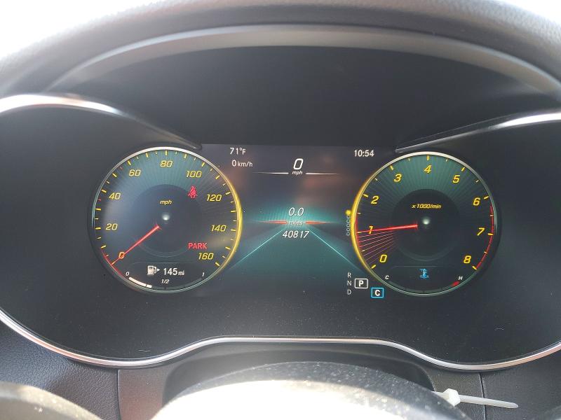 Продаж на аукціоні авто 2022 Mercedes-benz Glc, vin: W1N0G8DB7NG111786, номер лоту: 49597586