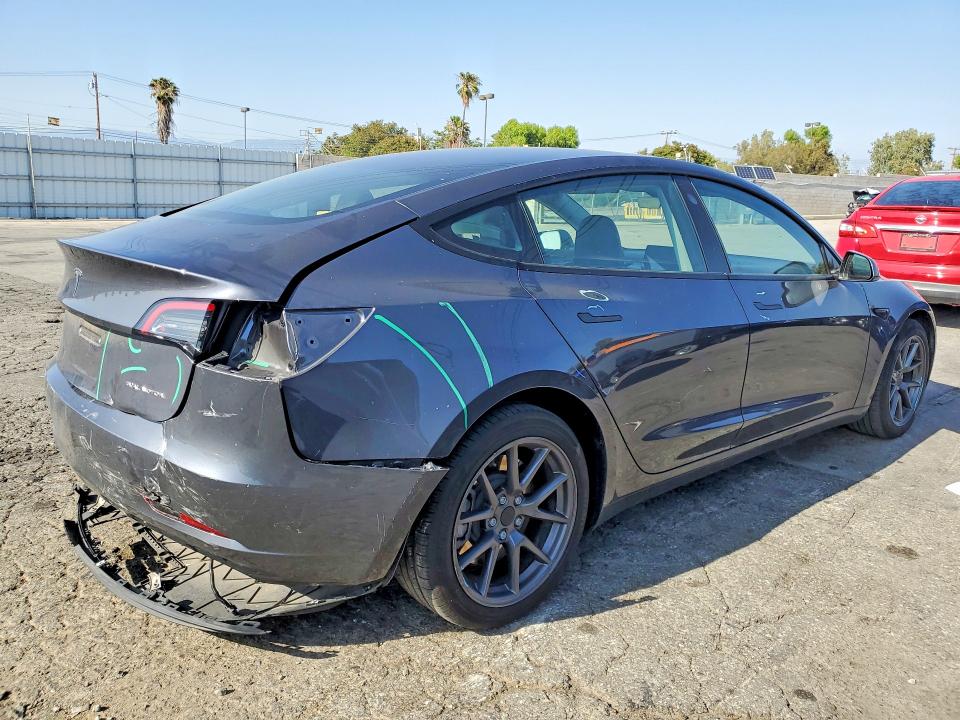 Продажа на аукционе авто 2023 Tesla Model 3, vin: 5YJ3E1EB2PF678193, номер лота: 51546966