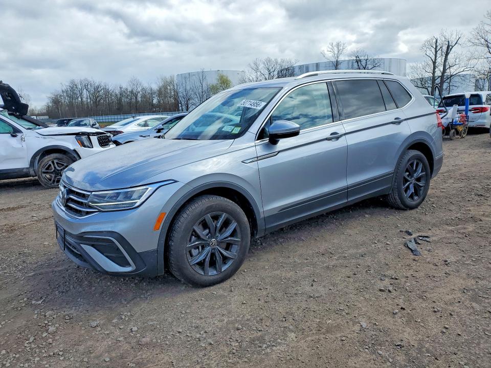 Продаж на аукціоні авто 2024 Volkswagen Tiguan, vin: 3VVMB7AX7RM175681, номер лоту: 50714956