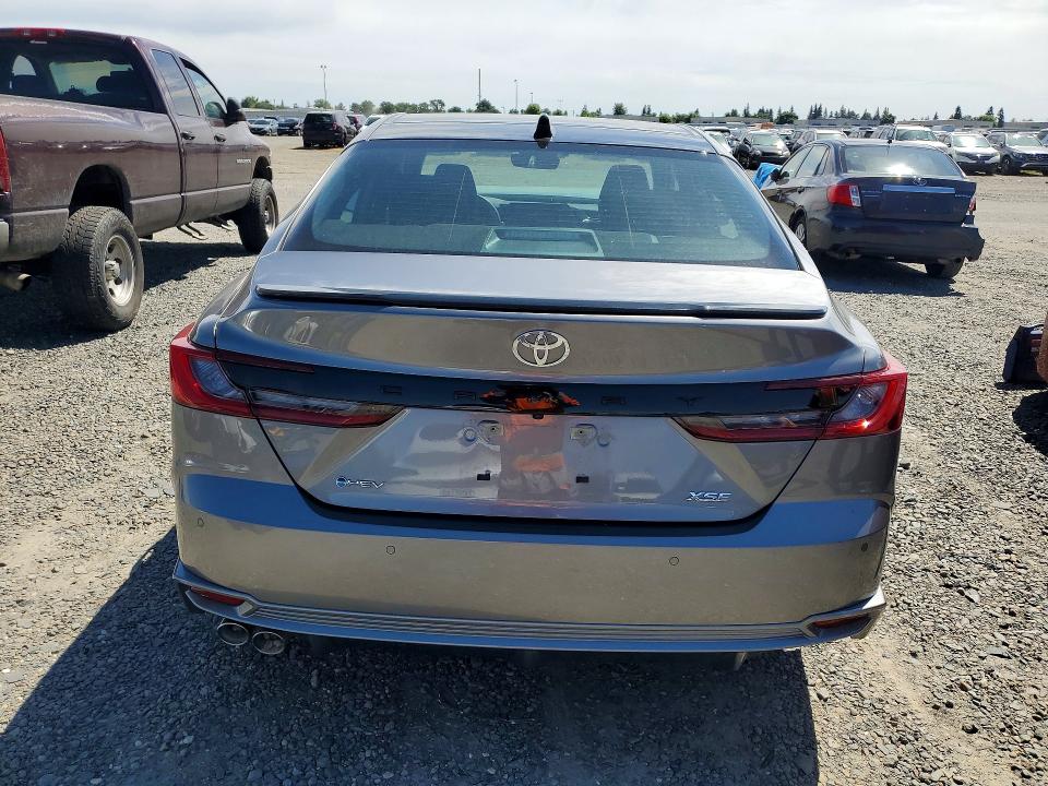 Aukcja sprzedaży 2026 Toyota Camry, vin: 4T1DAACK5TU654843, numer aukcji: 49835676