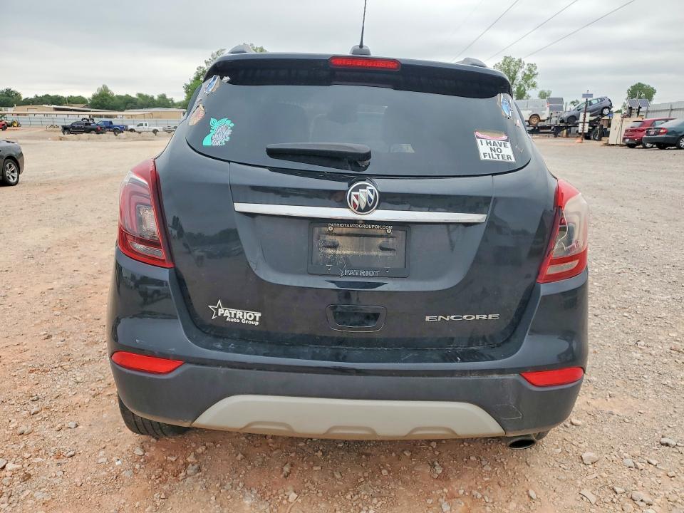 Продажа на аукционе авто 2021 Buick Encore, vin: KL4CJASBXMB313902, номер лота: 50775416