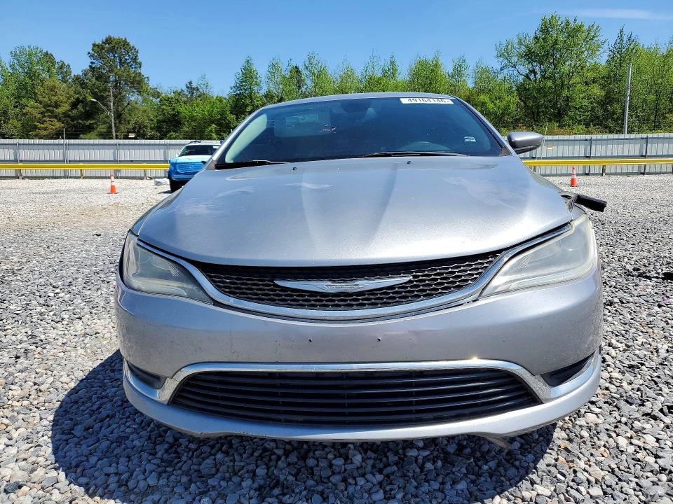 Продажа на аукционе авто 2015 Chrysler 200, vin: 1C3CCCAB6FN702801, номер лота: 49164146