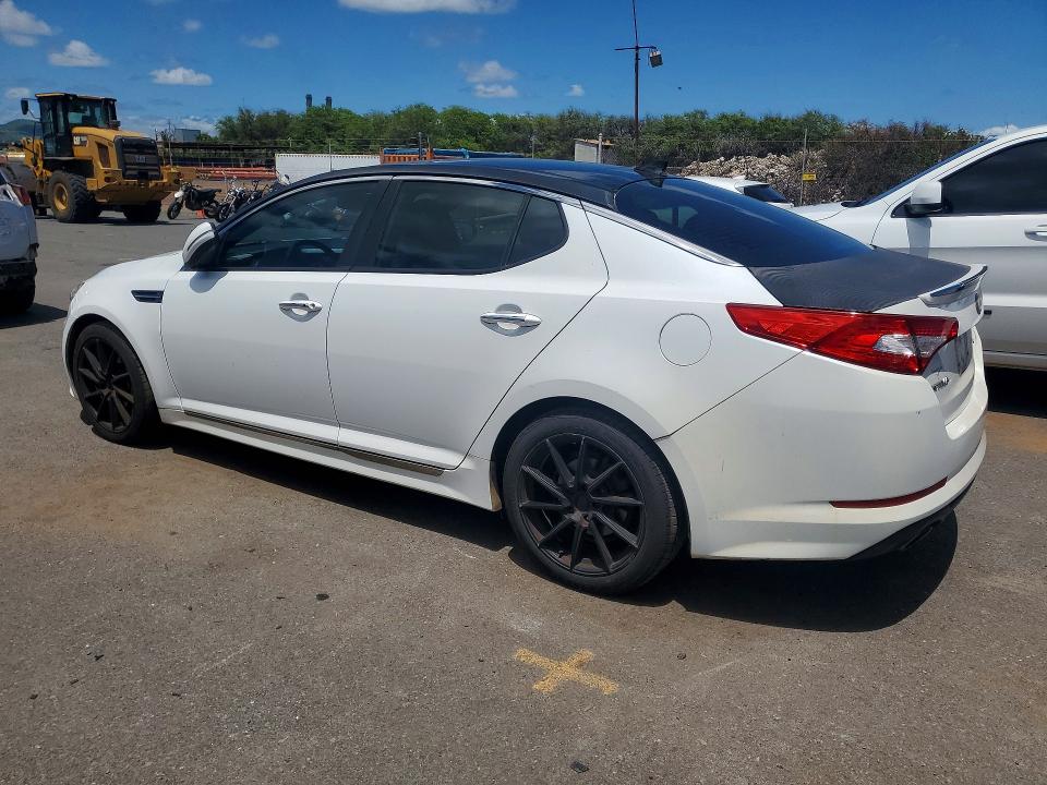 Продаж на аукціоні авто 2013 Kia Optima, vin: 5XXGR4A66DG206619, номер лоту: 79078975