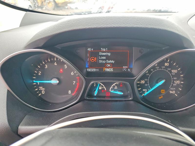 Продаж на аукціоні авто 2017 Ford Escape, vin: 1FMCU0JD0HUC37591, номер лоту: 49414346
